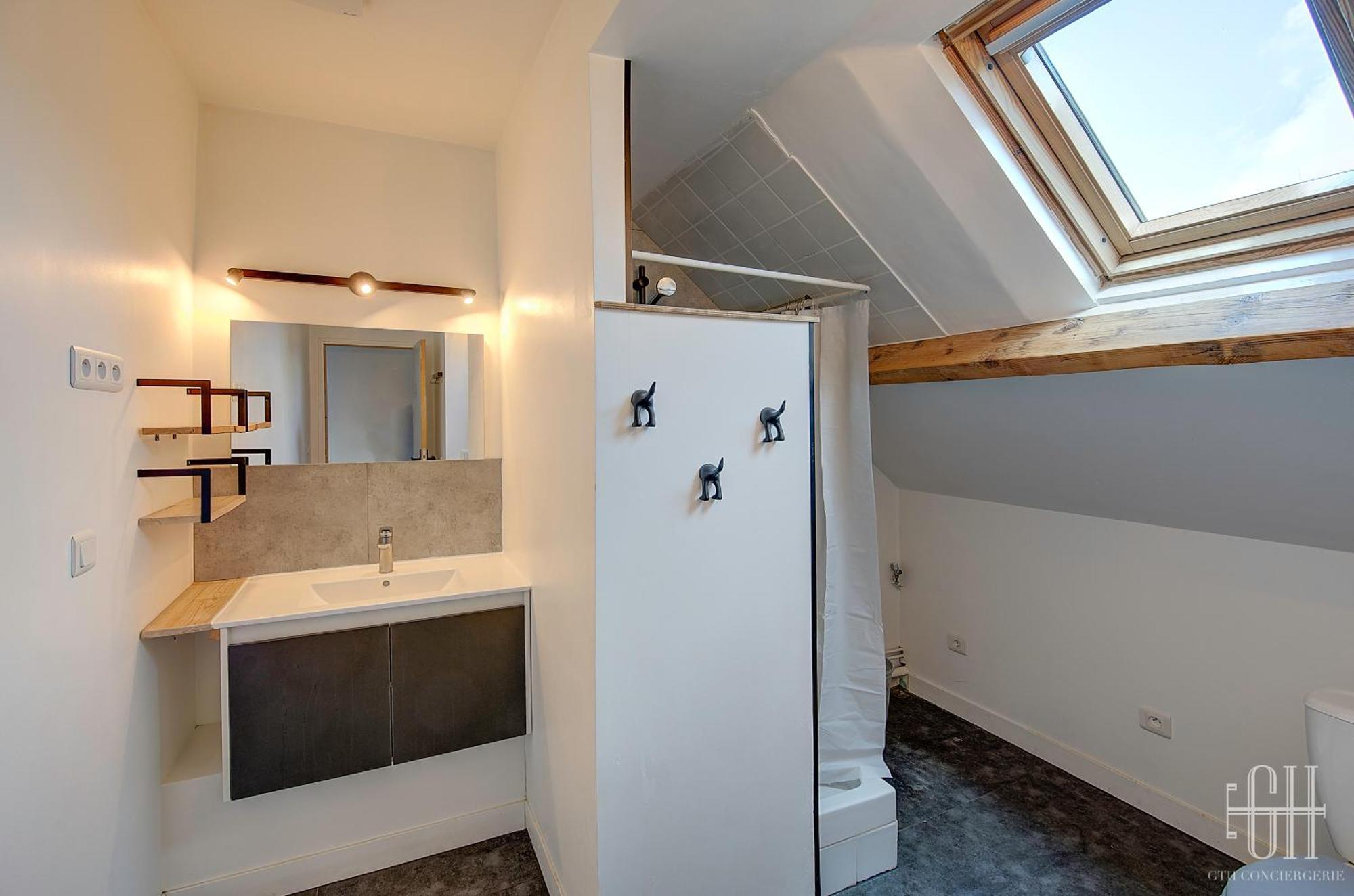 Le Qg Apartment Tours Luaran gambar