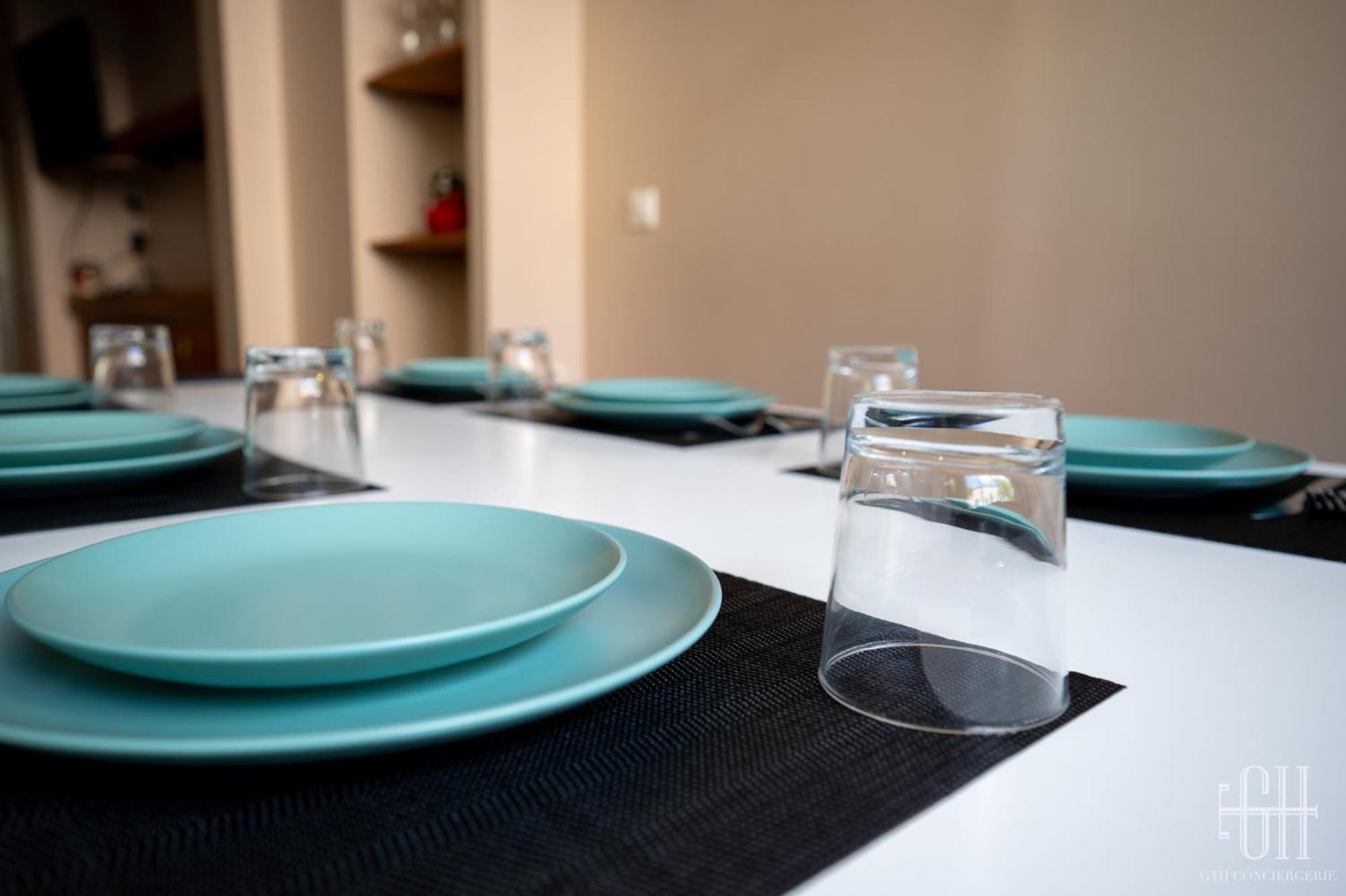Le Qg Apartment Tours Luaran gambar