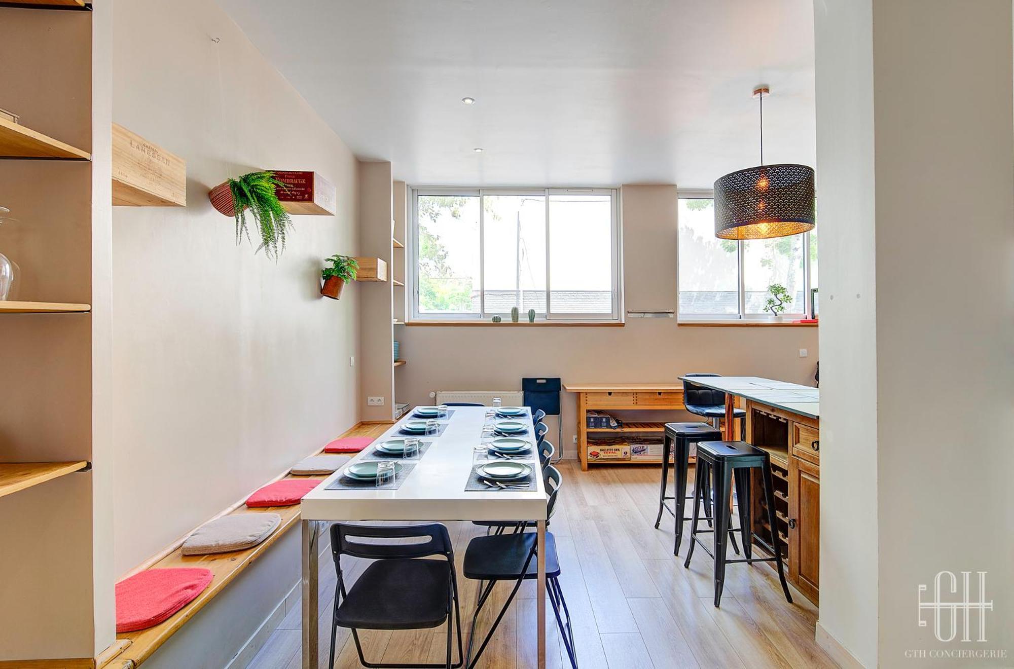 Le Qg Apartment Tours Luaran gambar