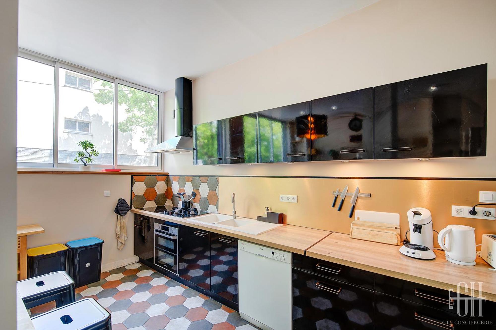 Le Qg Apartment Tours Luaran gambar