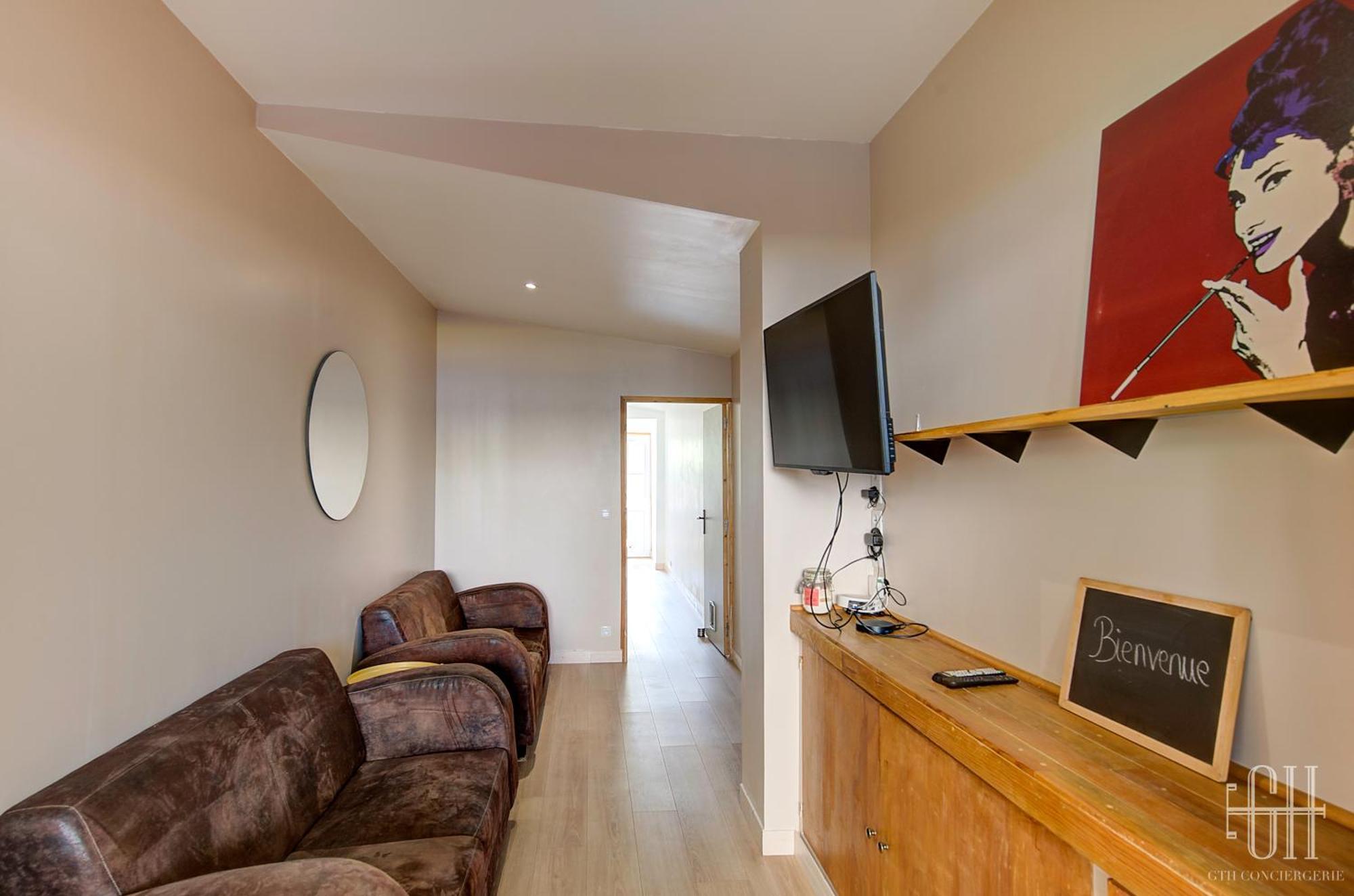 Le Qg Apartment Tours Luaran gambar