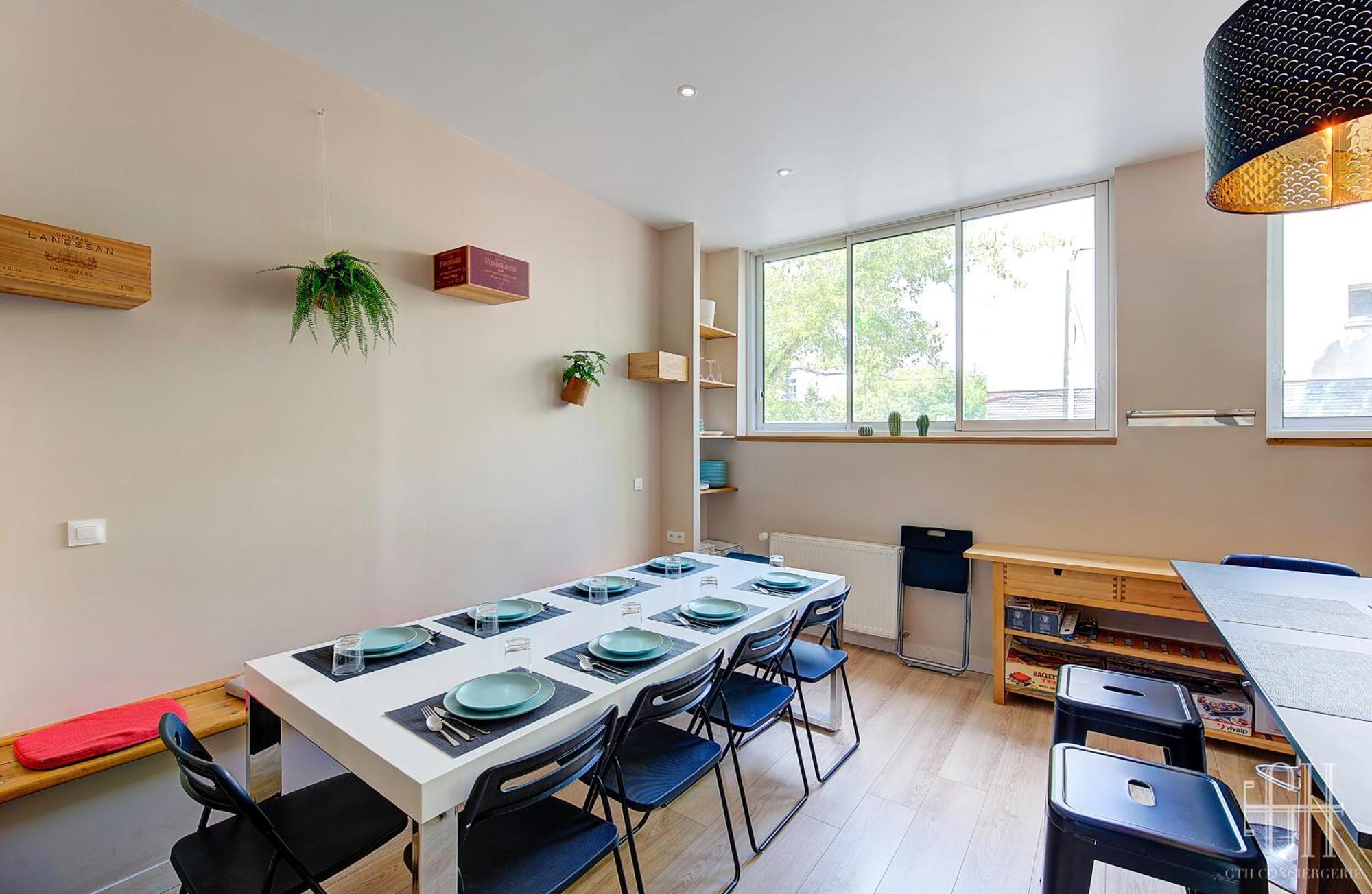 Le Qg Apartment Tours Luaran gambar