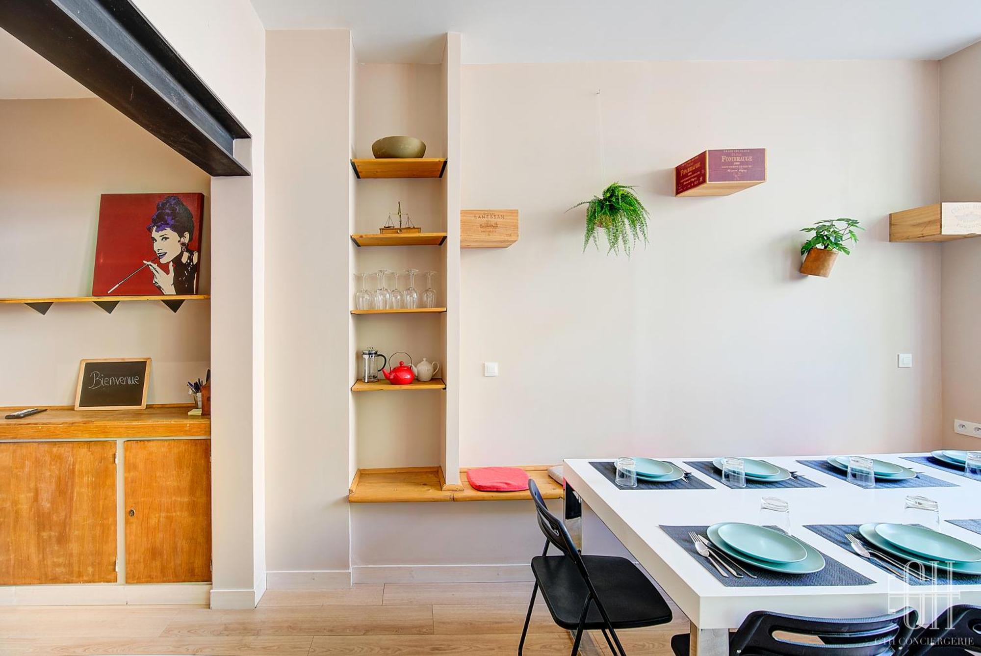 Le Qg Apartment Tours Luaran gambar