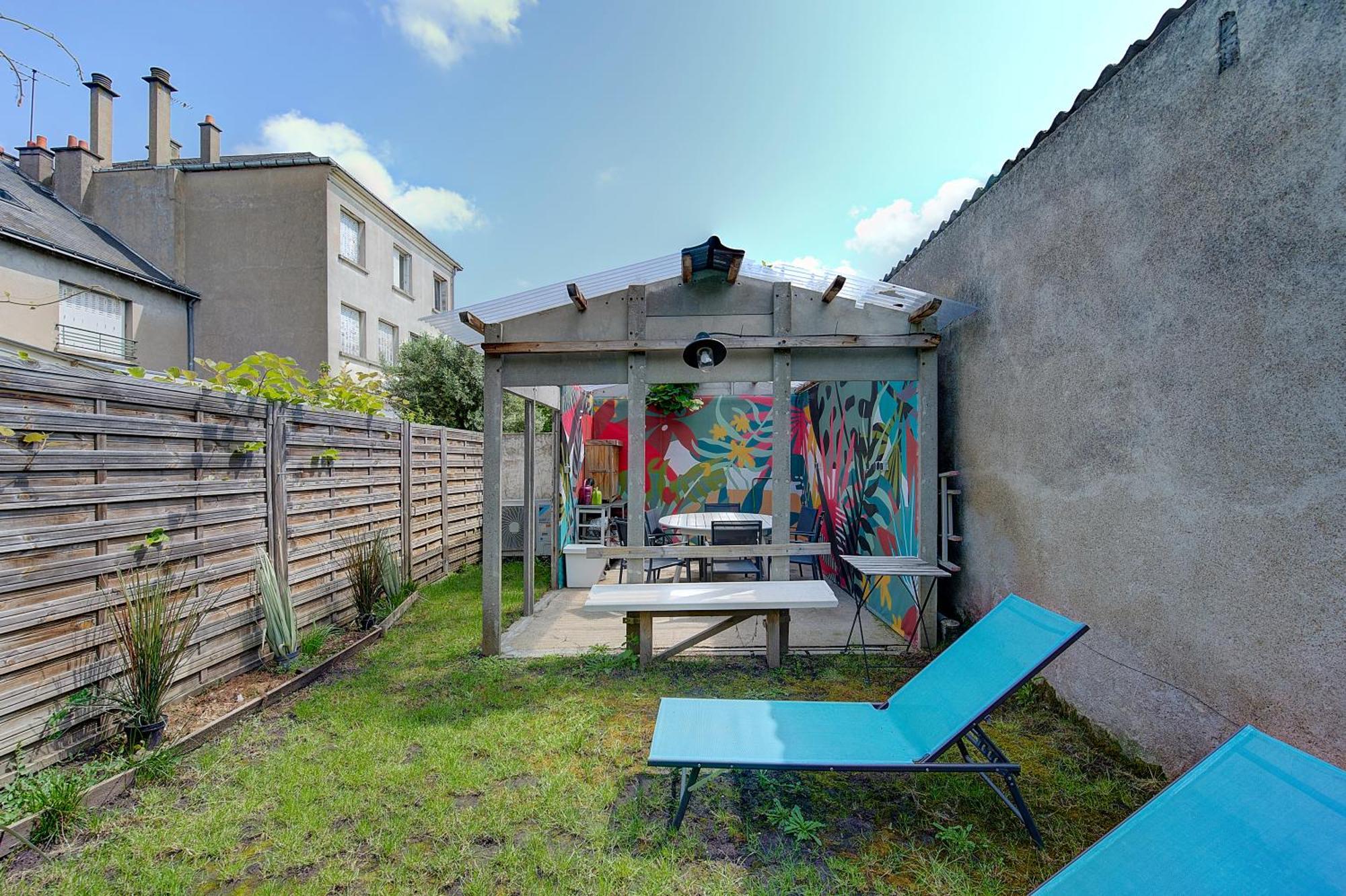 Le Qg Apartment Tours Luaran gambar