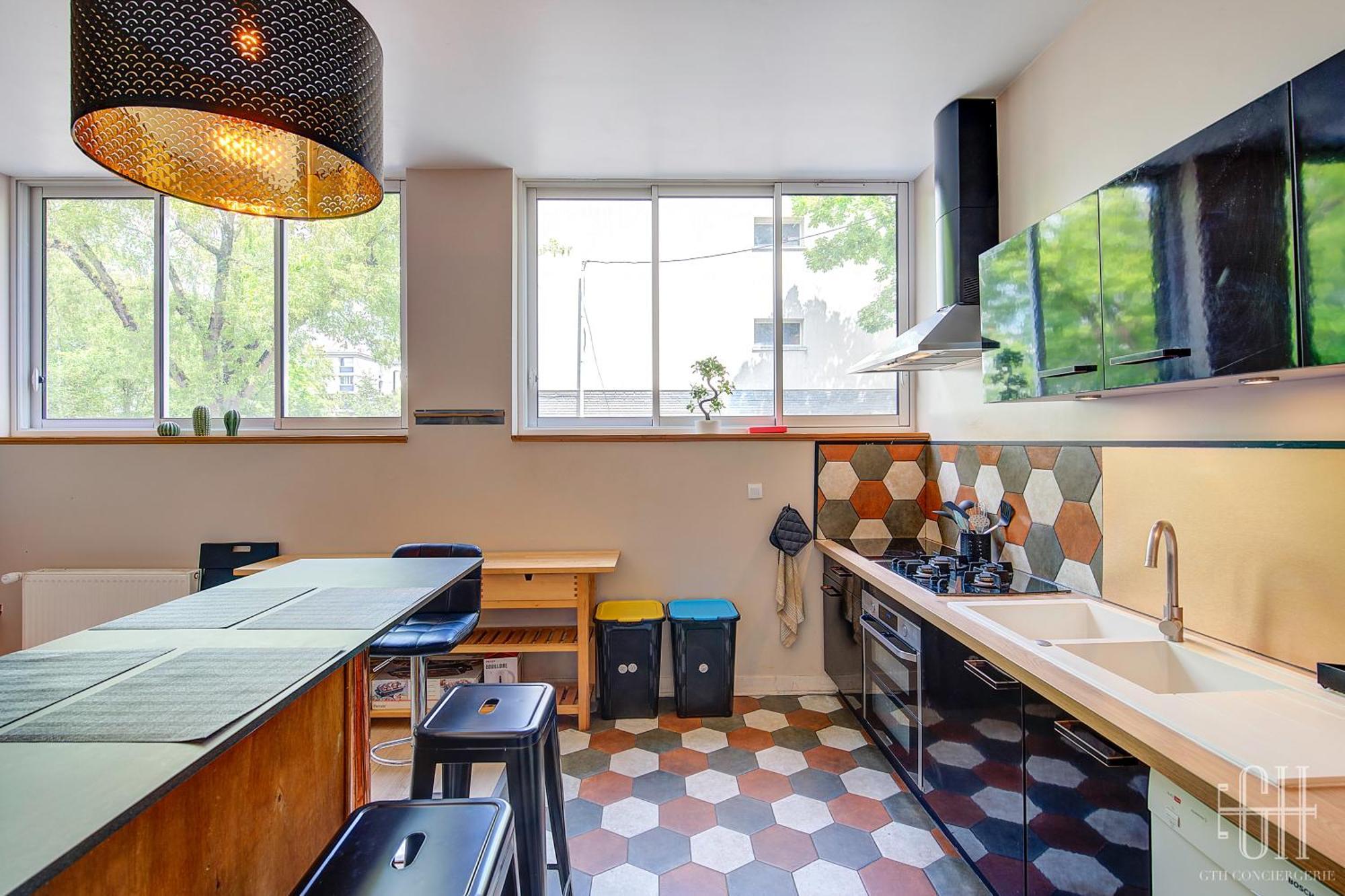 Le Qg Apartment Tours Luaran gambar