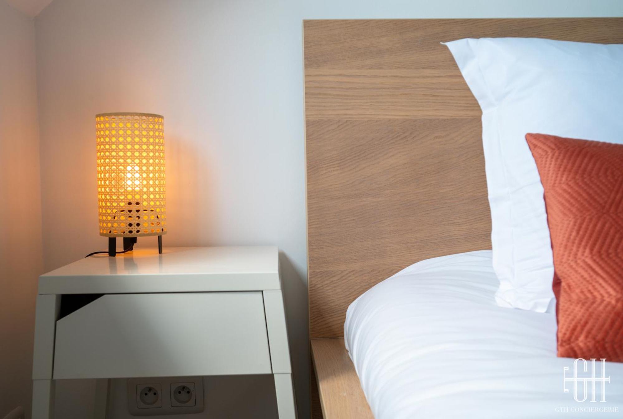Le Qg Apartment Tours Luaran gambar