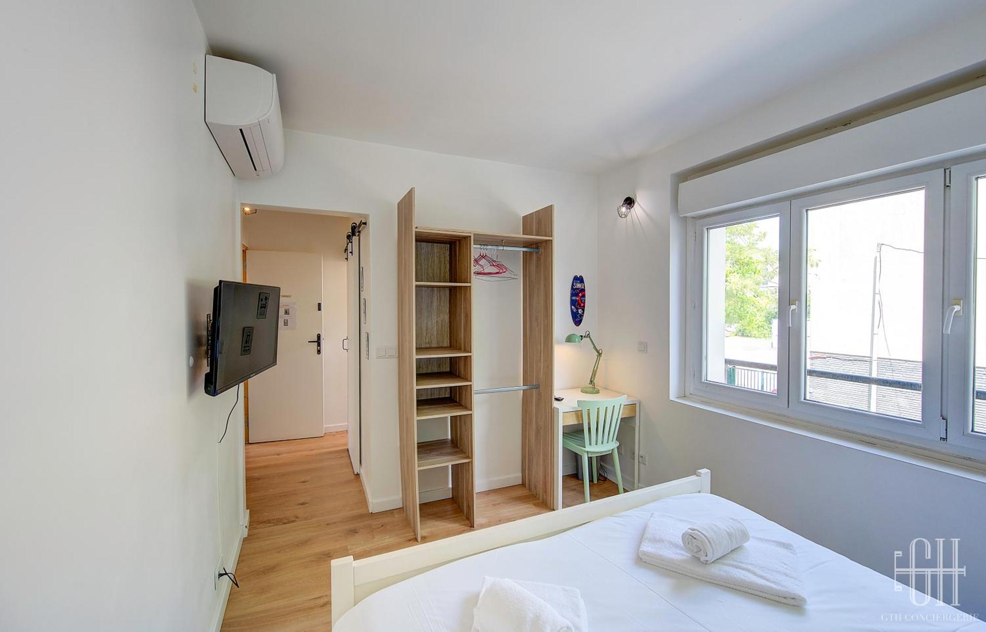 Le Qg Apartment Tours Luaran gambar