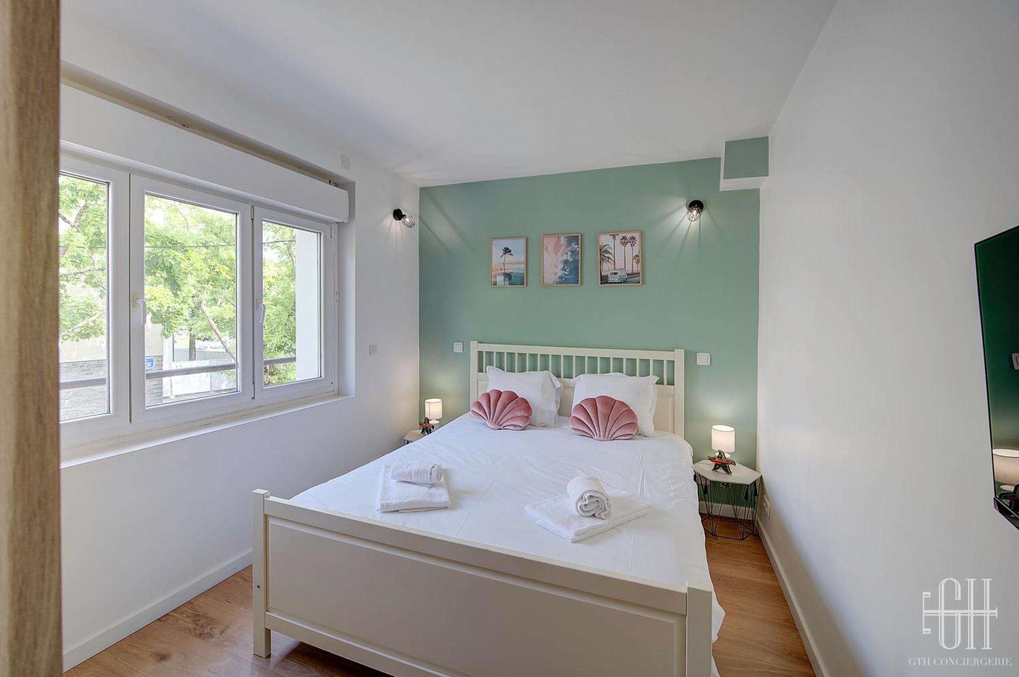 Le Qg Apartment Tours Luaran gambar