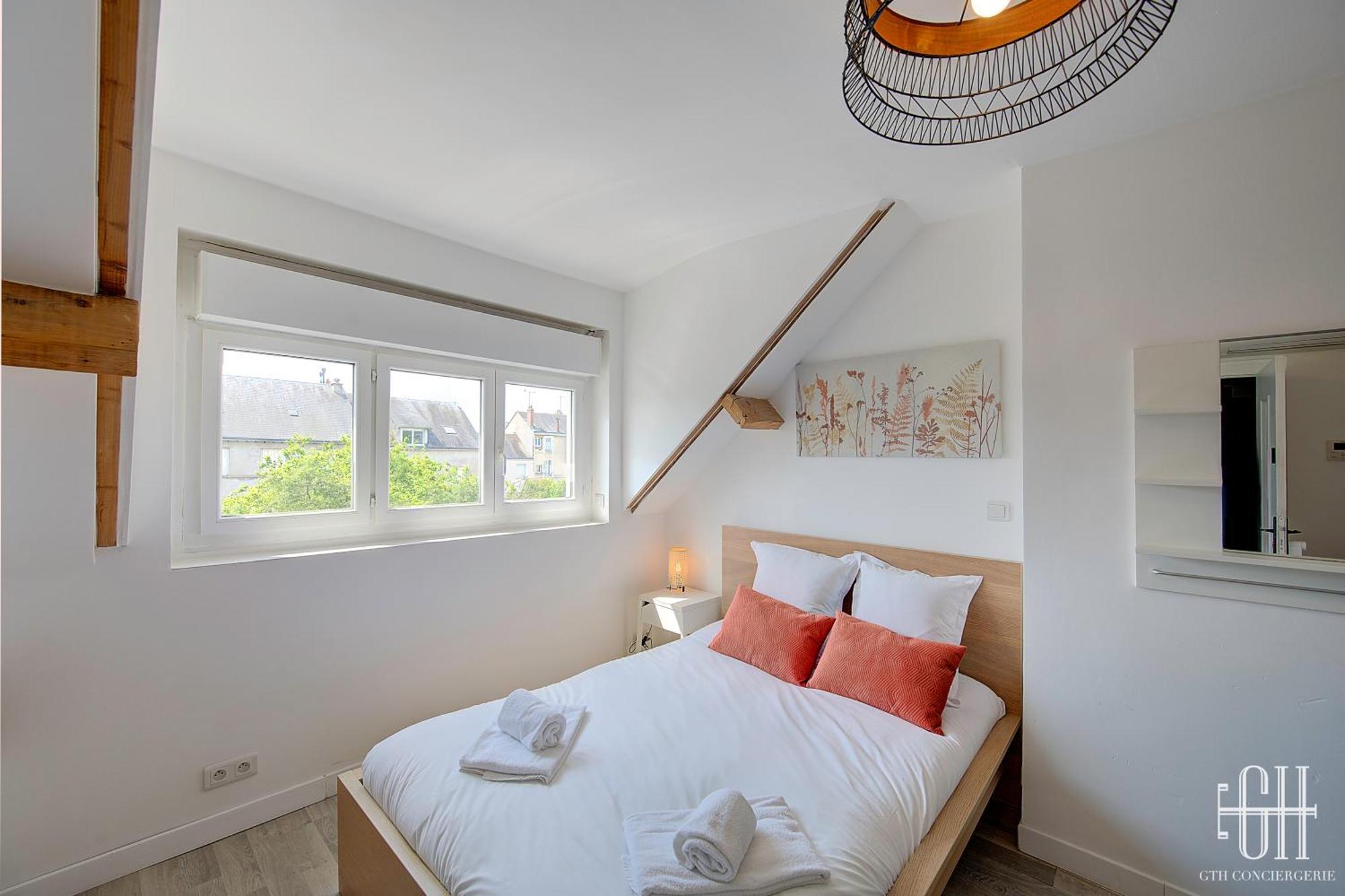 Le Qg Apartment Tours Luaran gambar