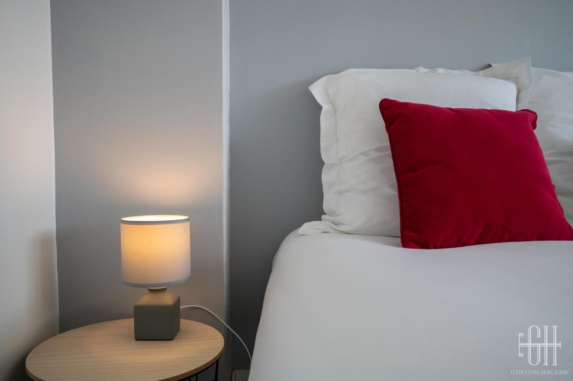Le Qg Apartment Tours Luaran gambar