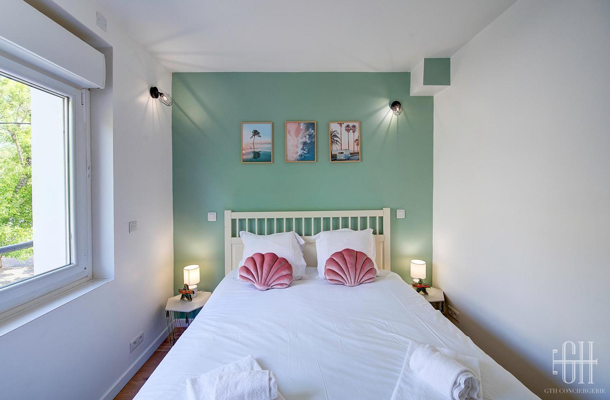Le Qg Apartment Tours Luaran gambar