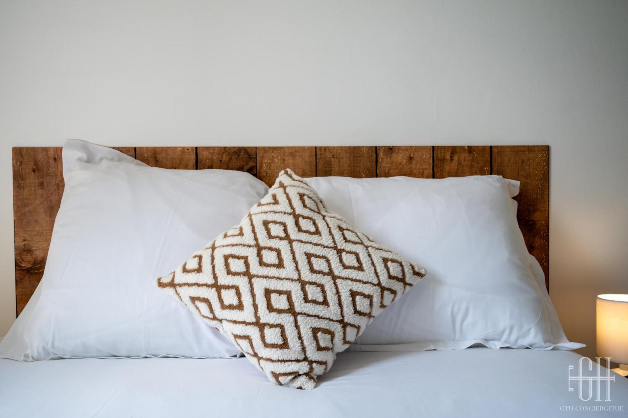 Le Qg Apartment Tours Luaran gambar