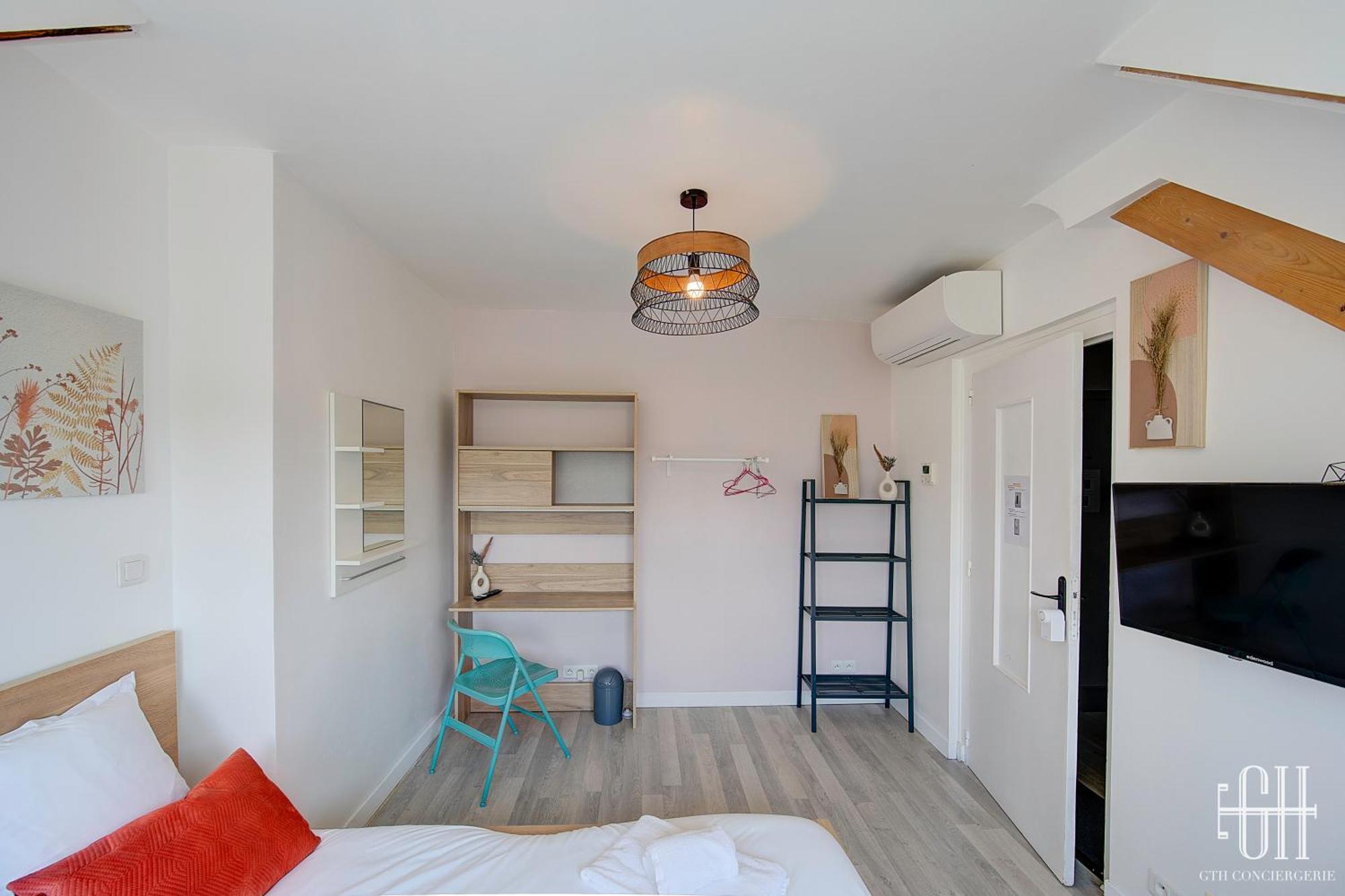 Le Qg Apartment Tours Luaran gambar