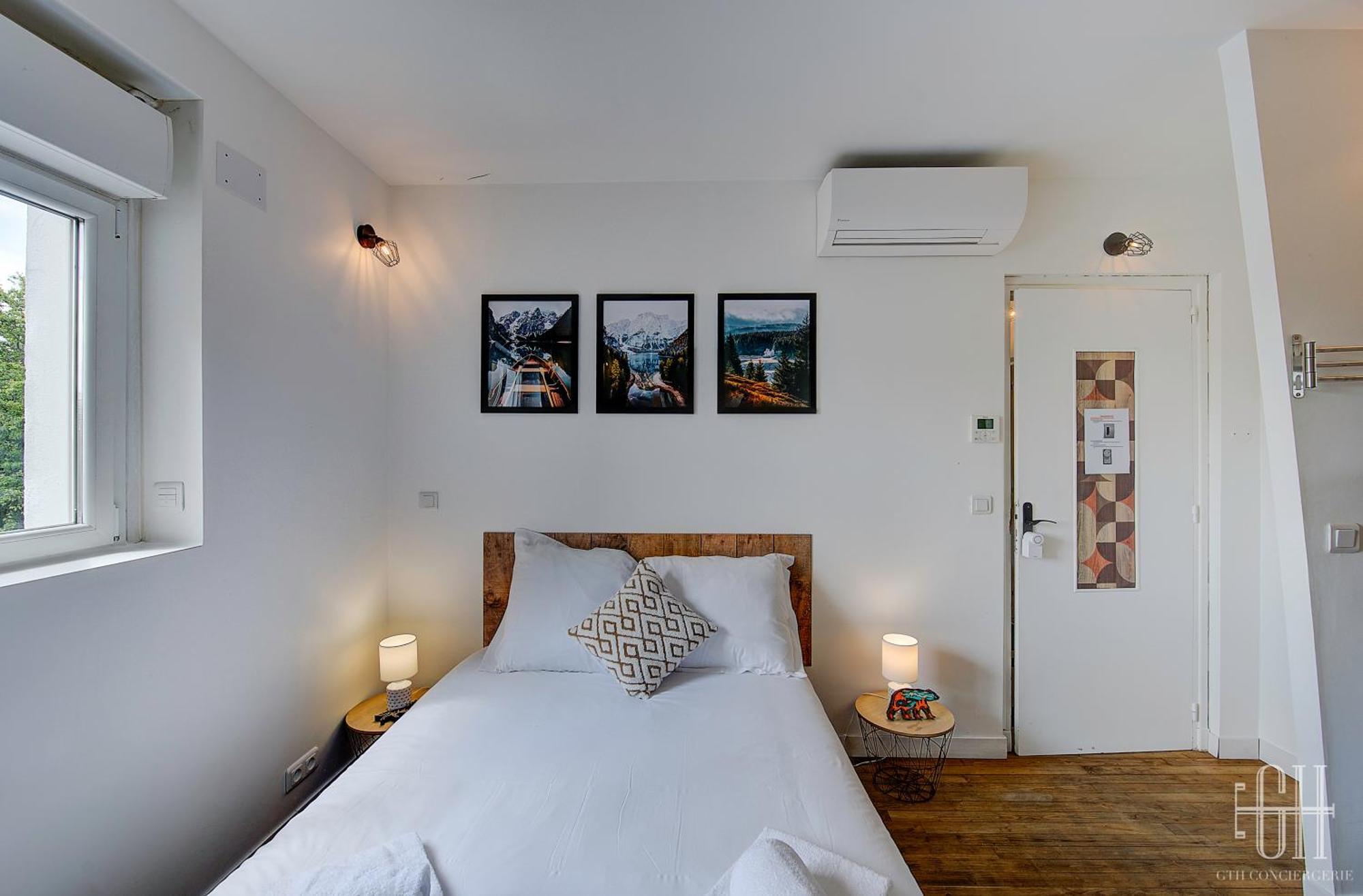Le Qg Apartment Tours Luaran gambar