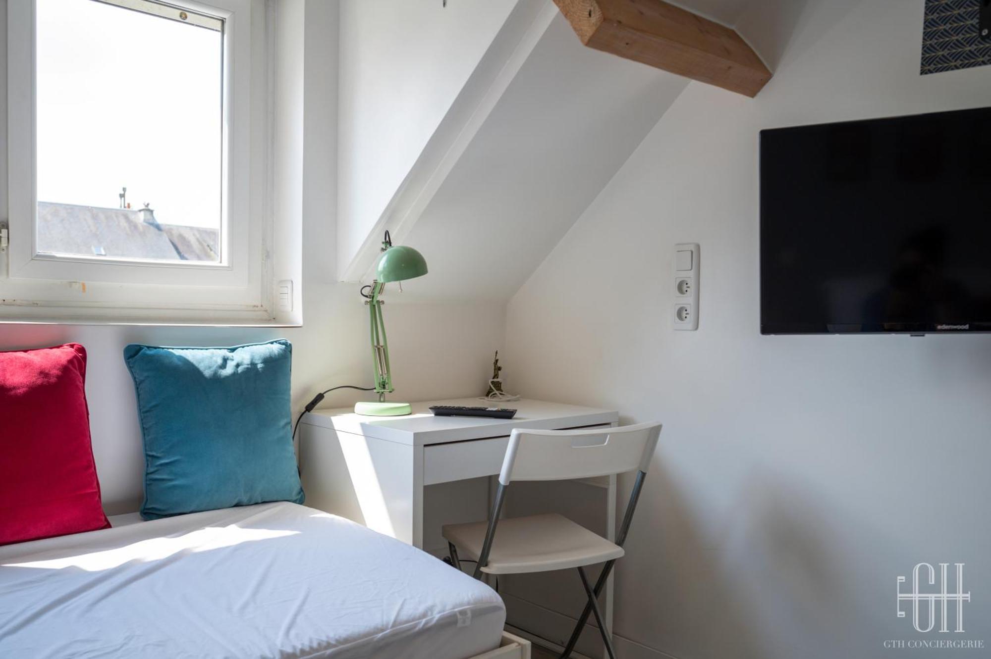 Le Qg Apartment Tours Luaran gambar