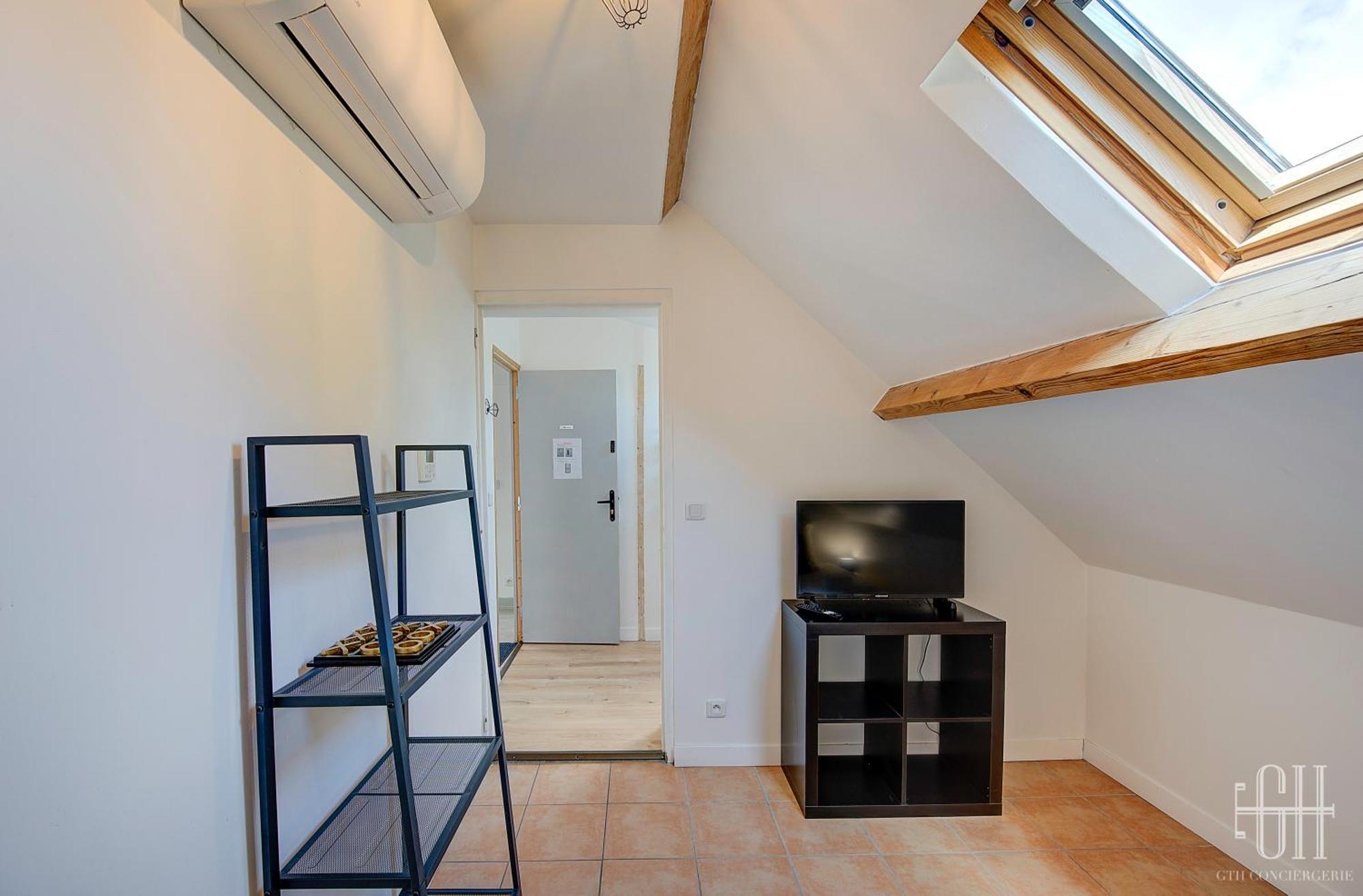 Le Qg Apartment Tours Luaran gambar
