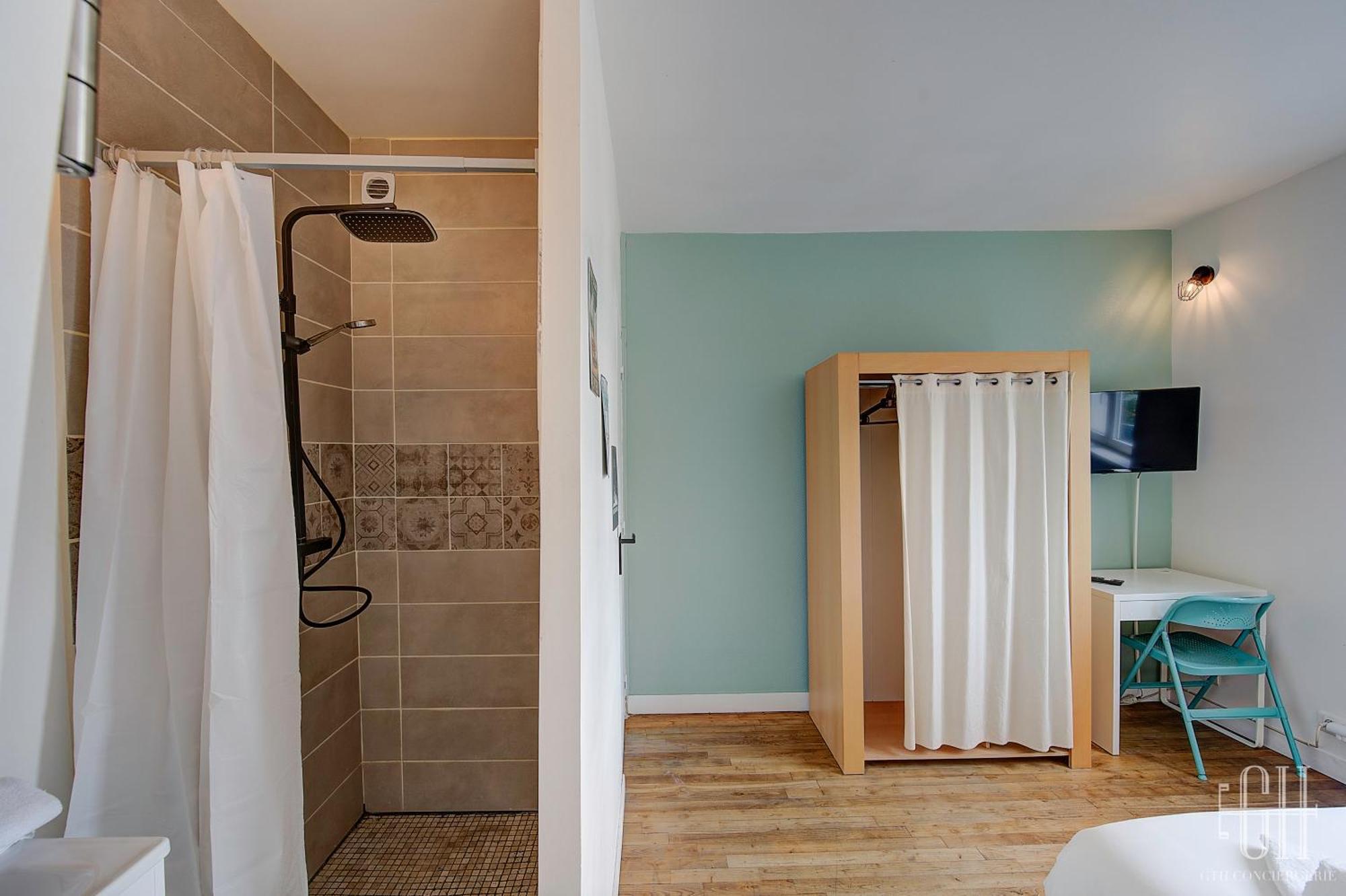 Le Qg Apartment Tours Luaran gambar