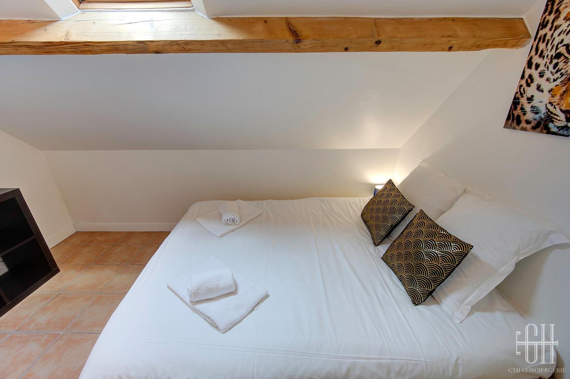 Le Qg Apartment Tours Luaran gambar