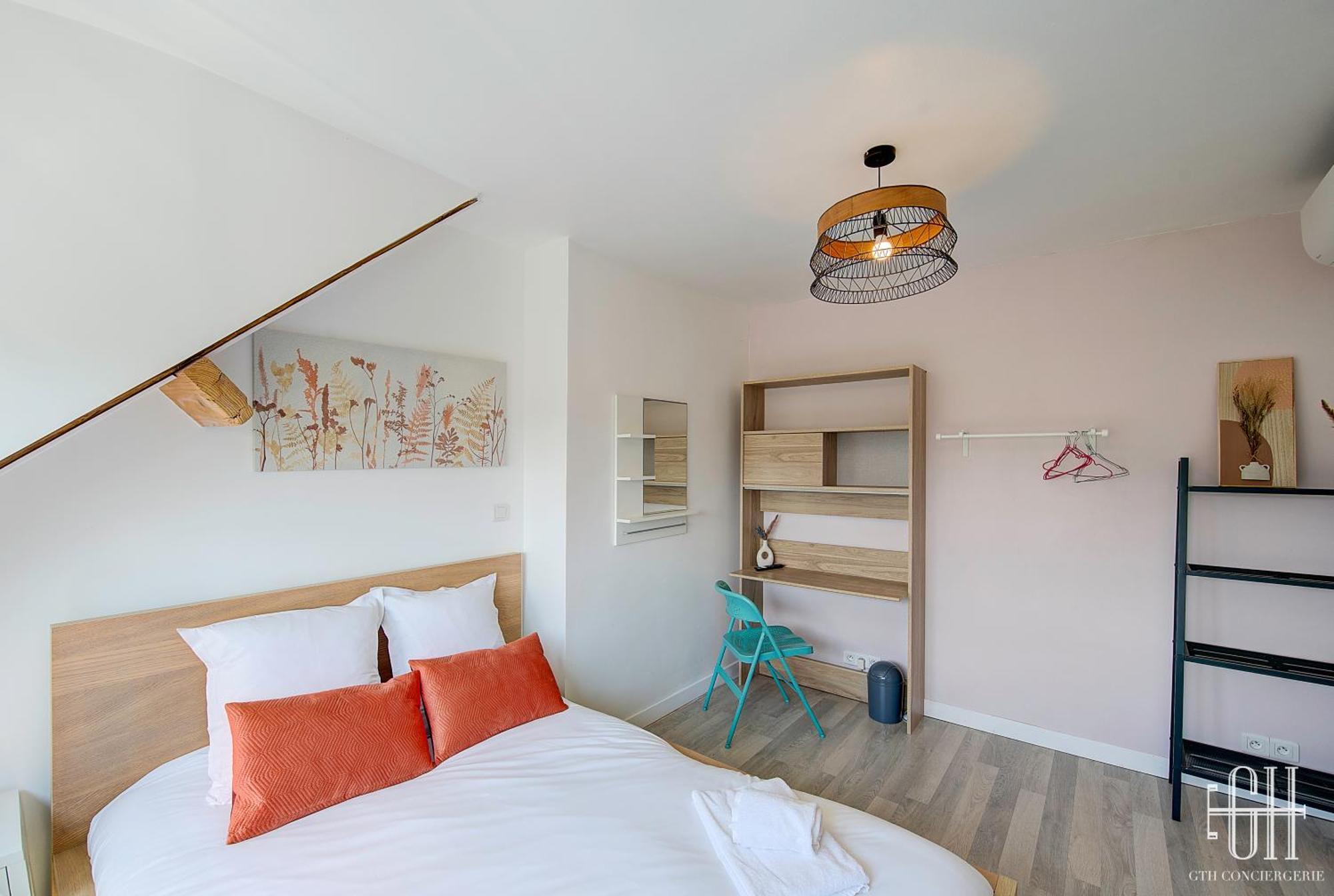 Le Qg Apartment Tours Luaran gambar