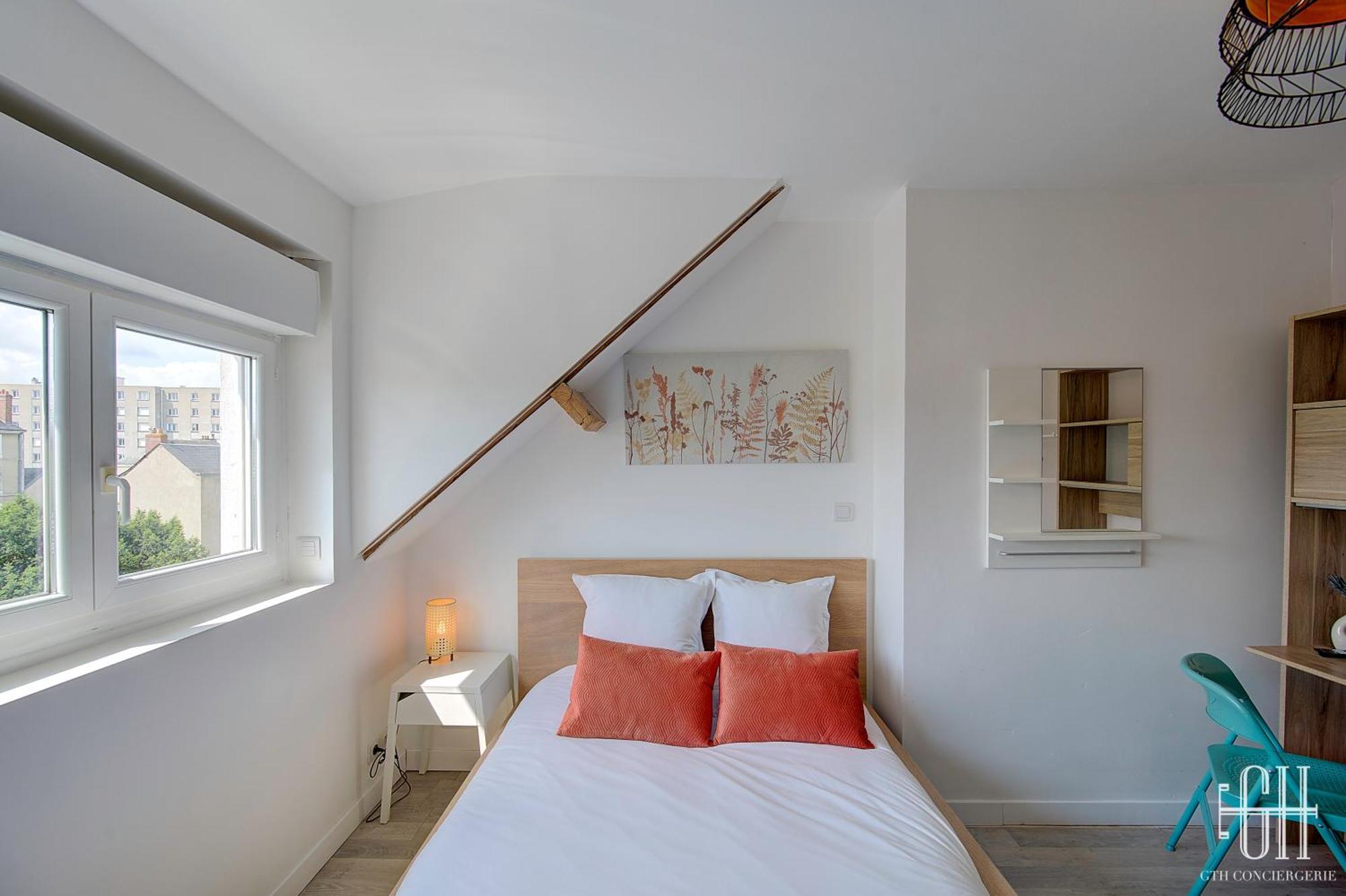 Le Qg Apartment Tours Luaran gambar