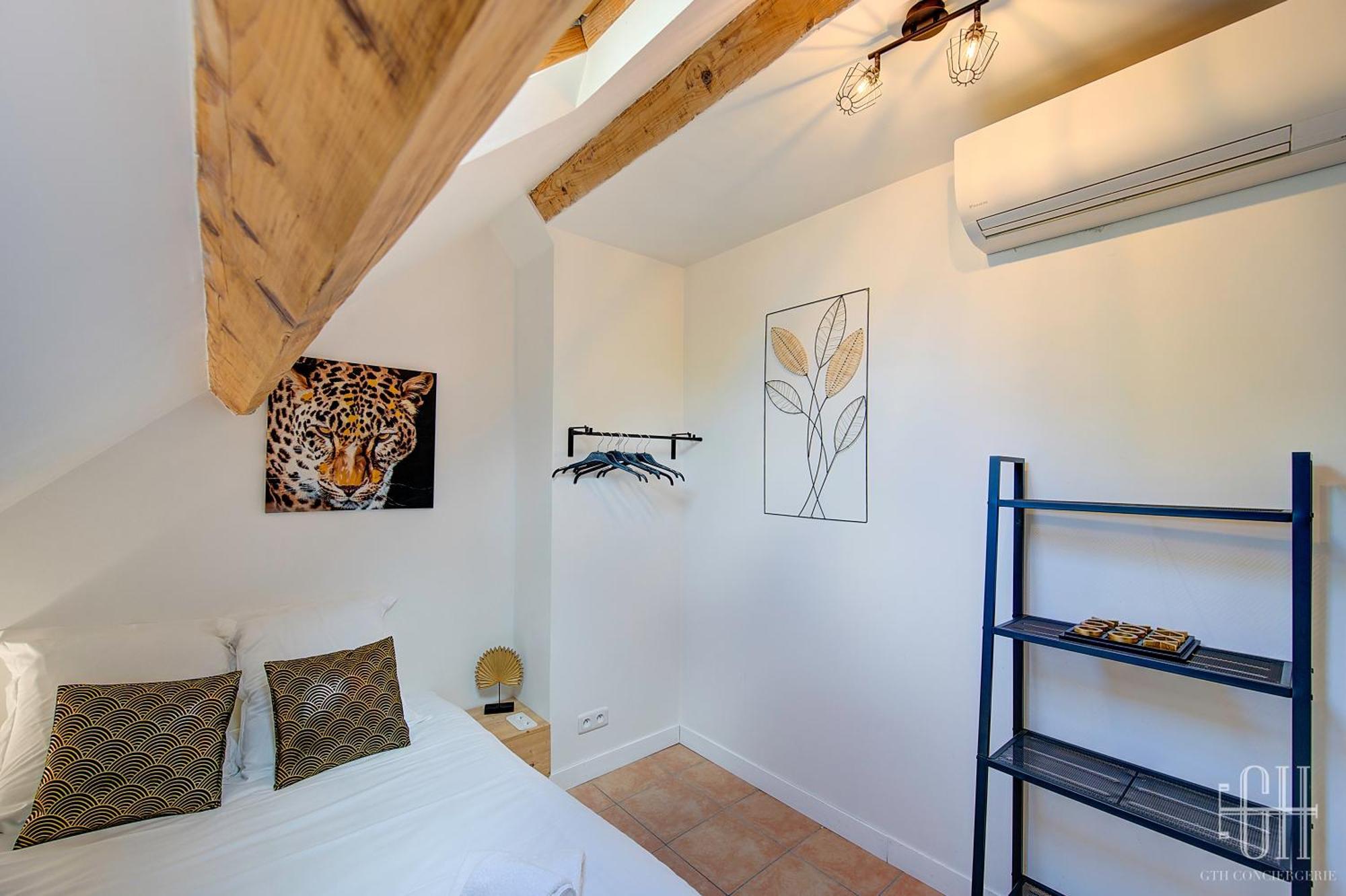 Le Qg Apartment Tours Luaran gambar