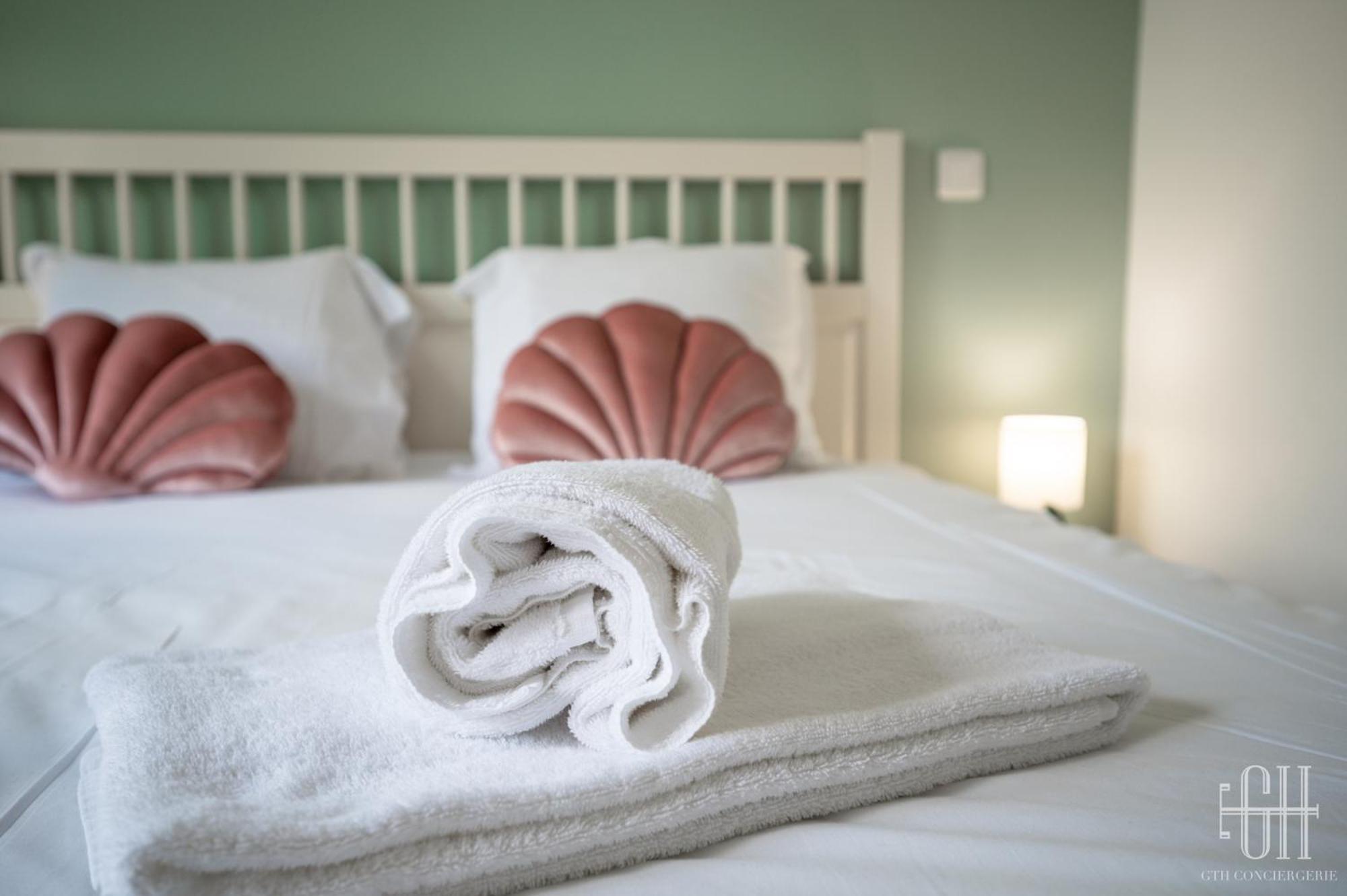 Le Qg Apartment Tours Luaran gambar