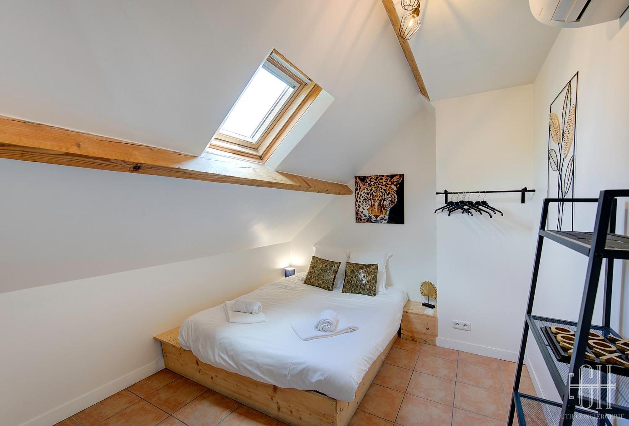 Le Qg Apartment Tours Luaran gambar
