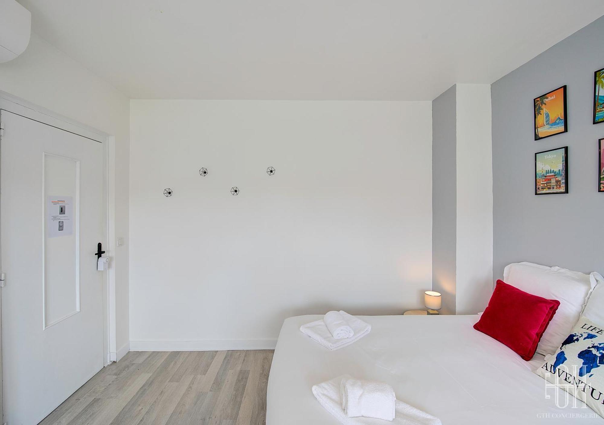 Le Qg Apartment Tours Luaran gambar