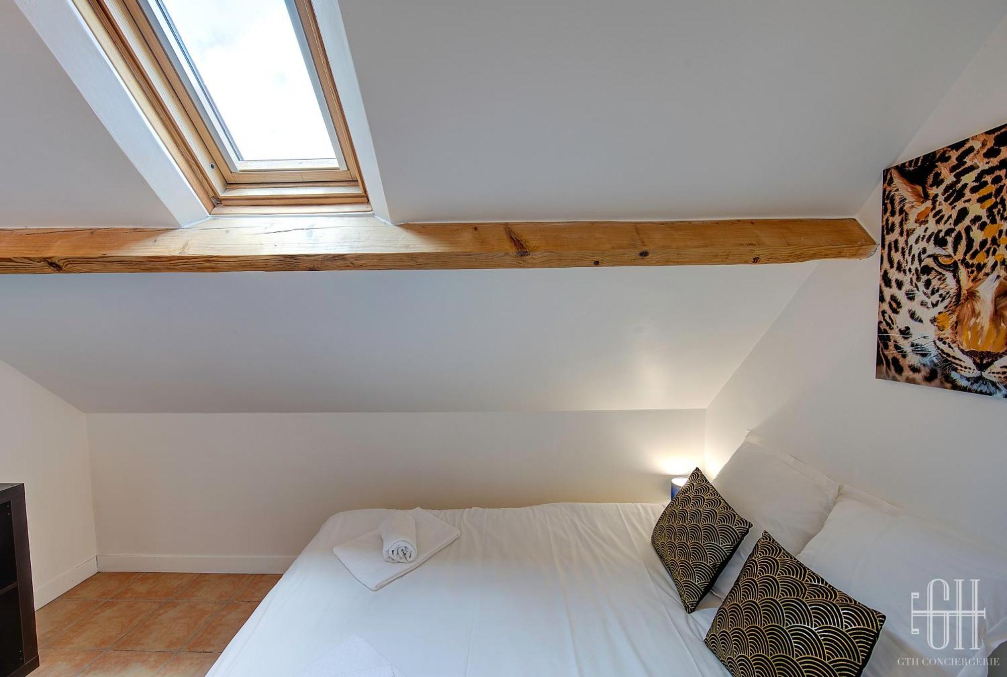 Le Qg Apartment Tours Luaran gambar